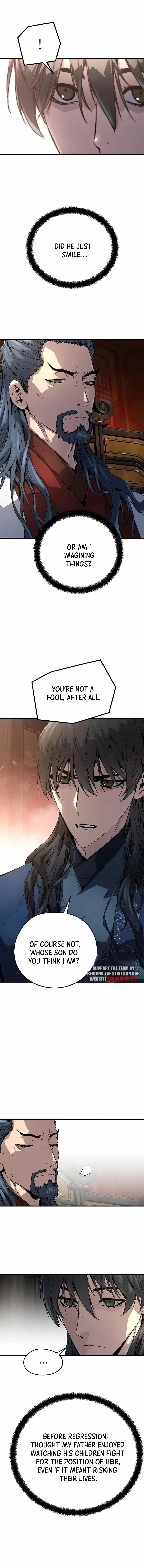 Read Absolute Regression EN Manga Online