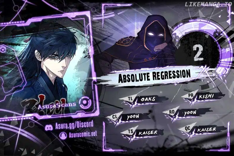 Read Absolute Regression EN Manga Online