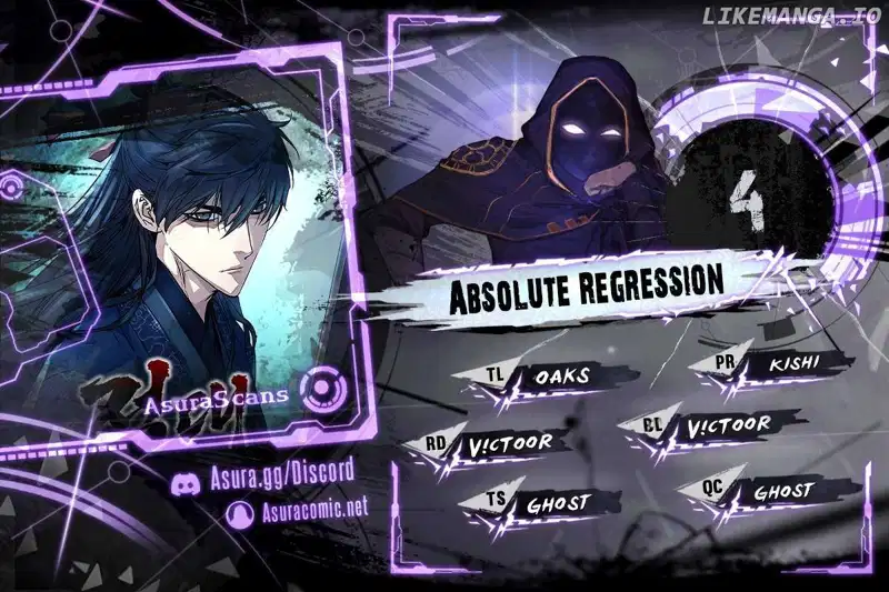 Read Absolute Regression EN Manga Online