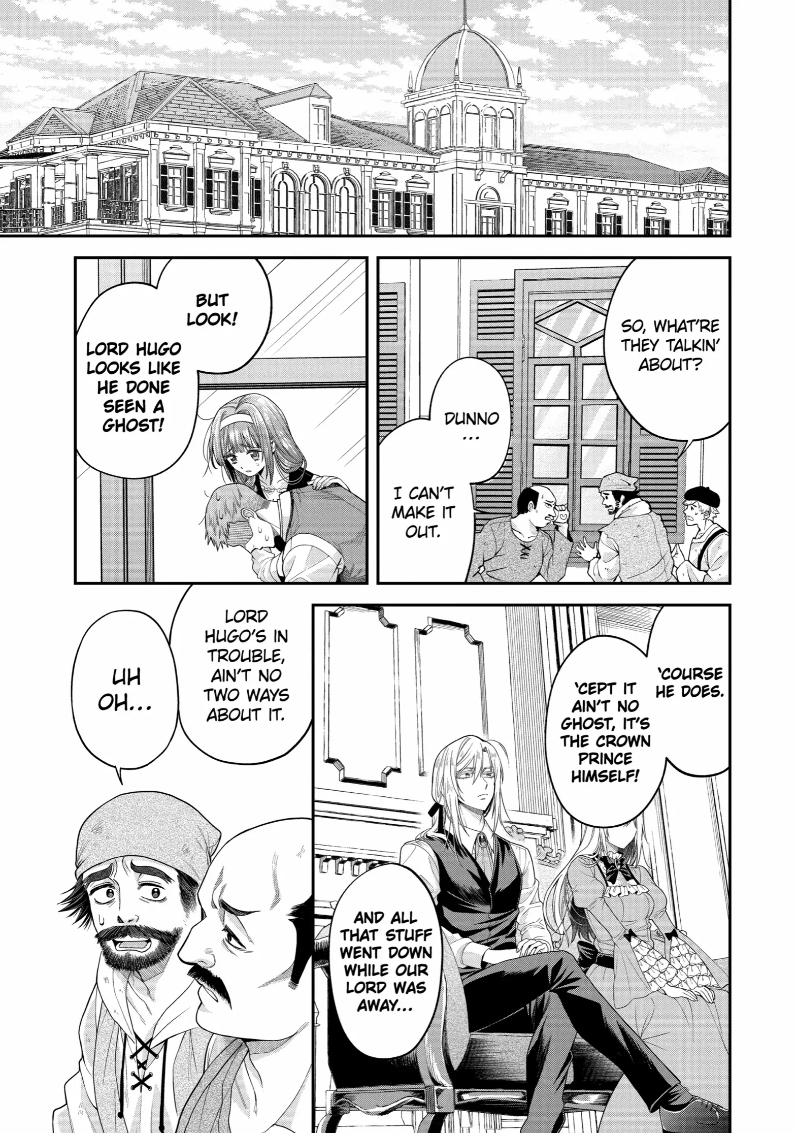 Read Always a Catch EN Manga Online