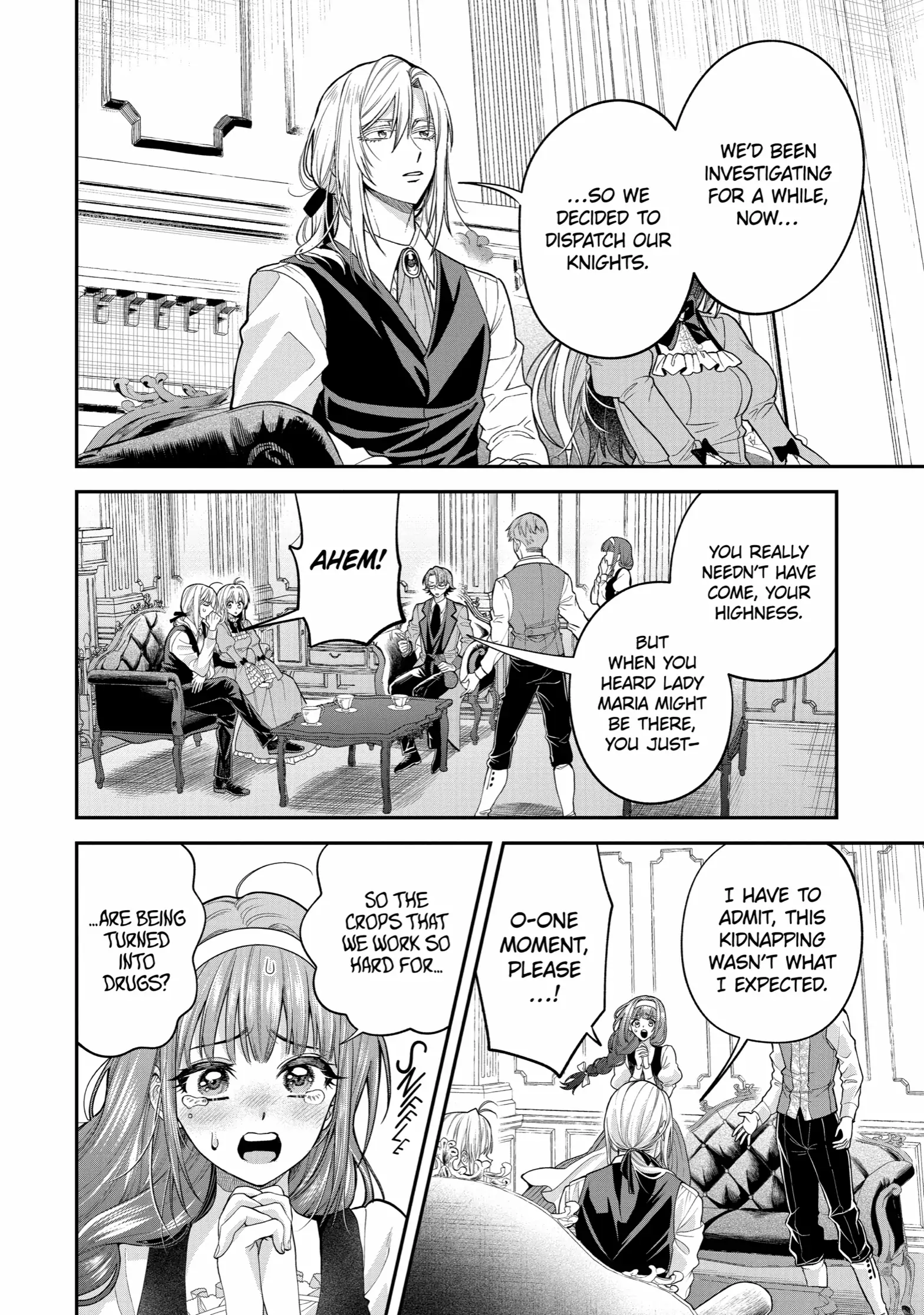 Read Always a Catch EN Manga Online
