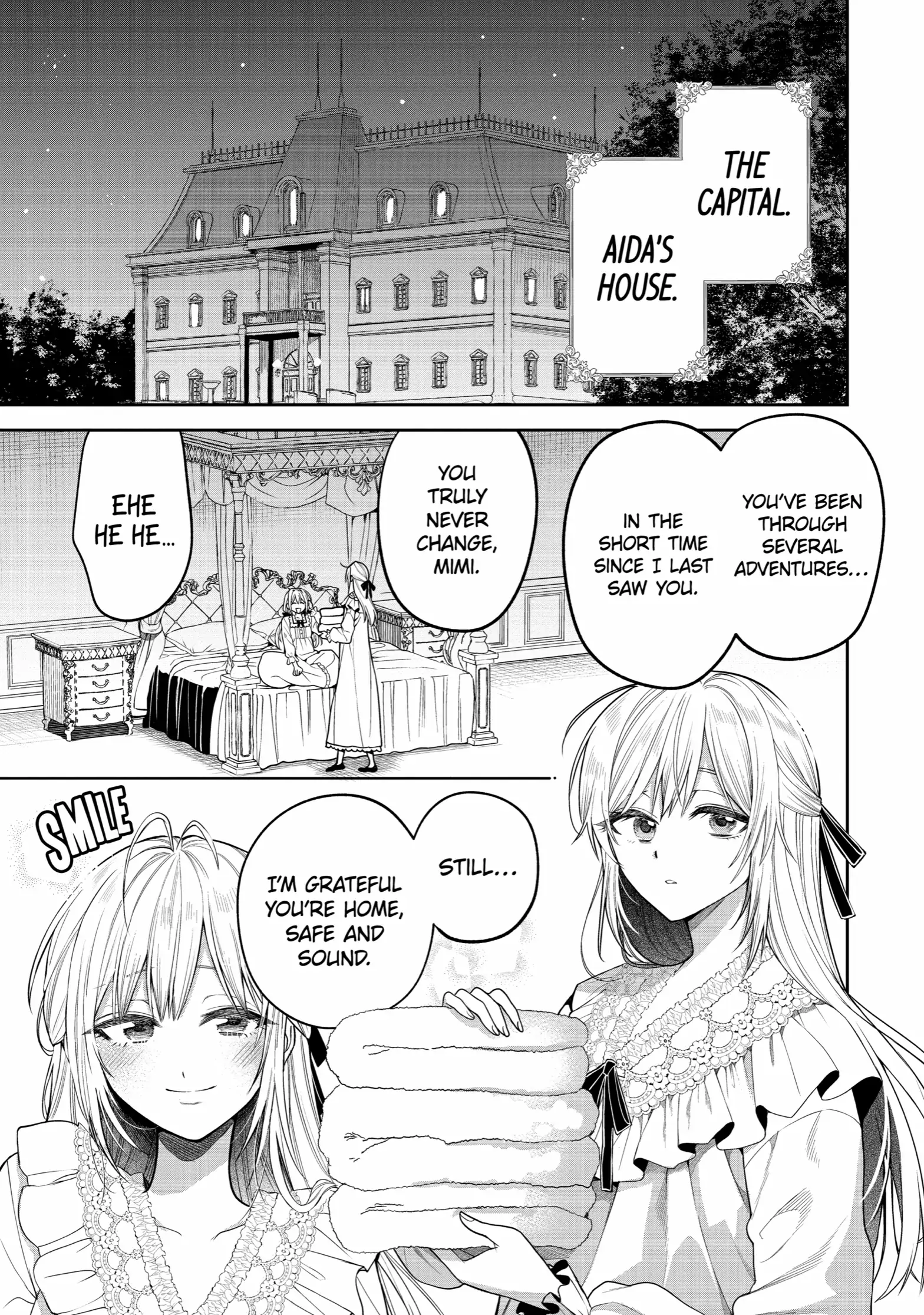 Read Always a Catch EN Manga Online