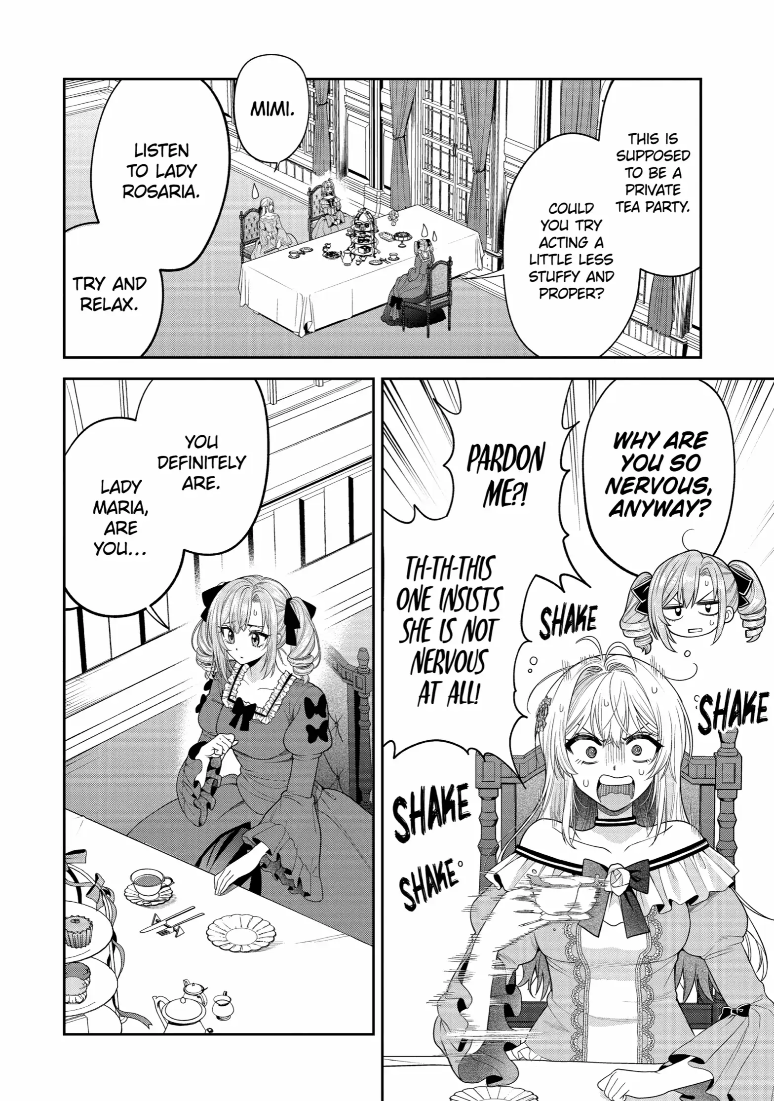 Read Always a Catch EN Manga Online