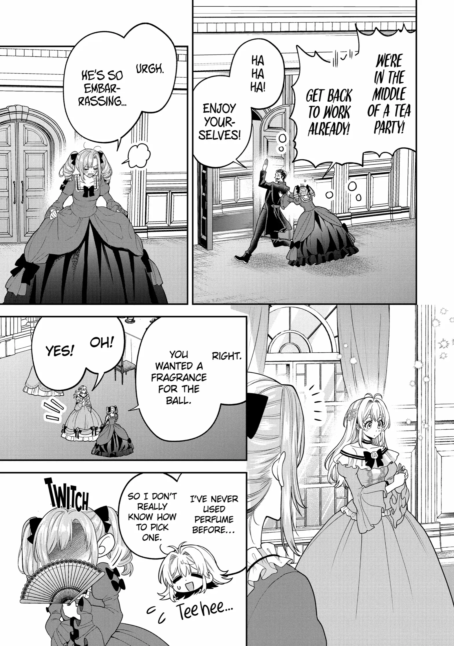 Read Always a Catch EN Manga Online