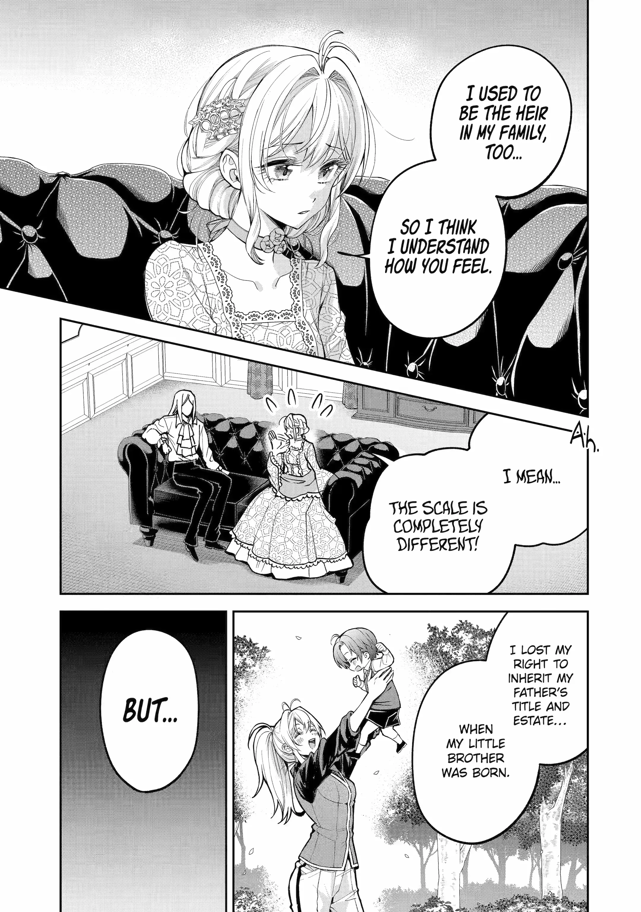 Read Always a Catch EN Manga Online