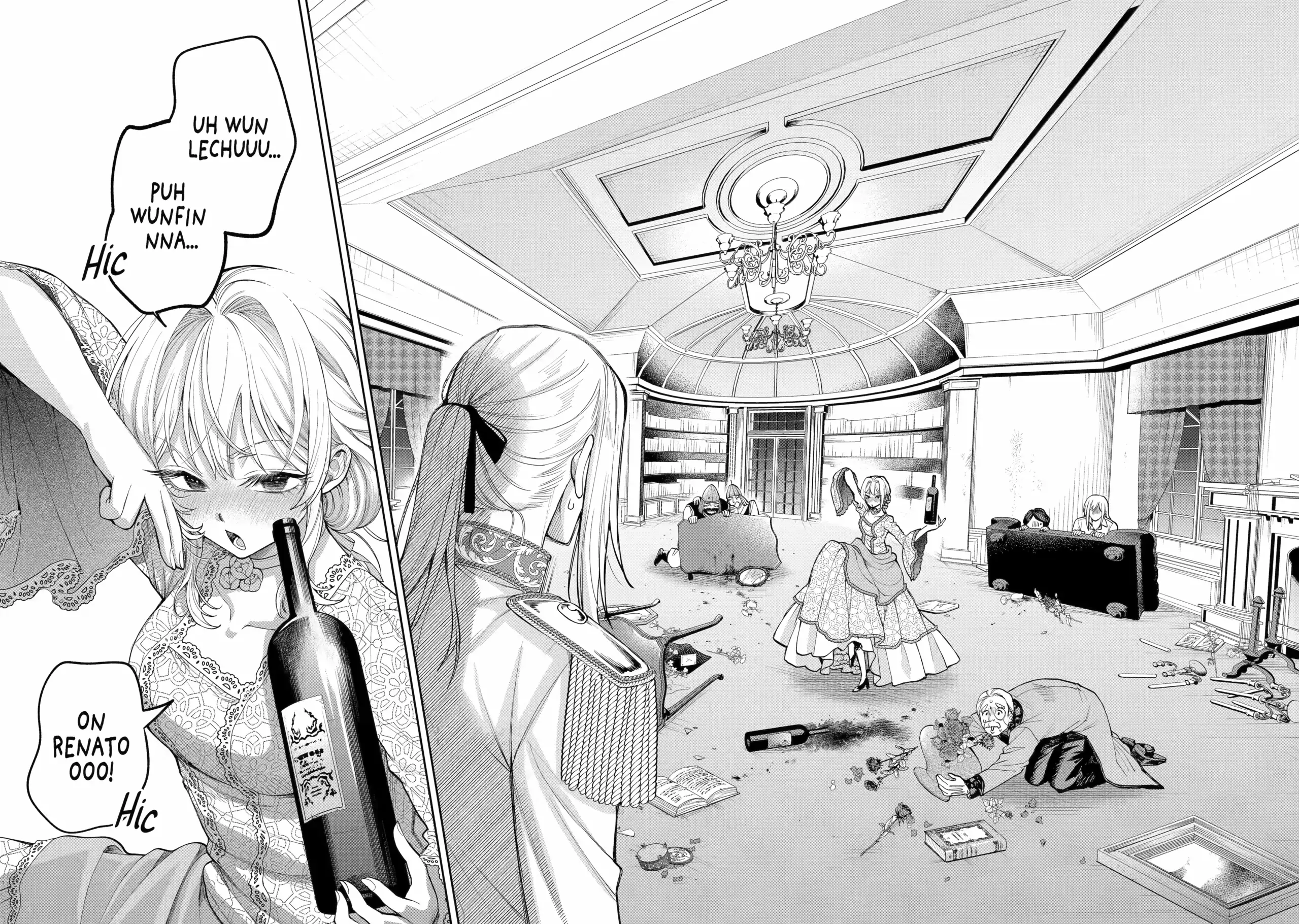 Read Always a Catch EN Manga Online