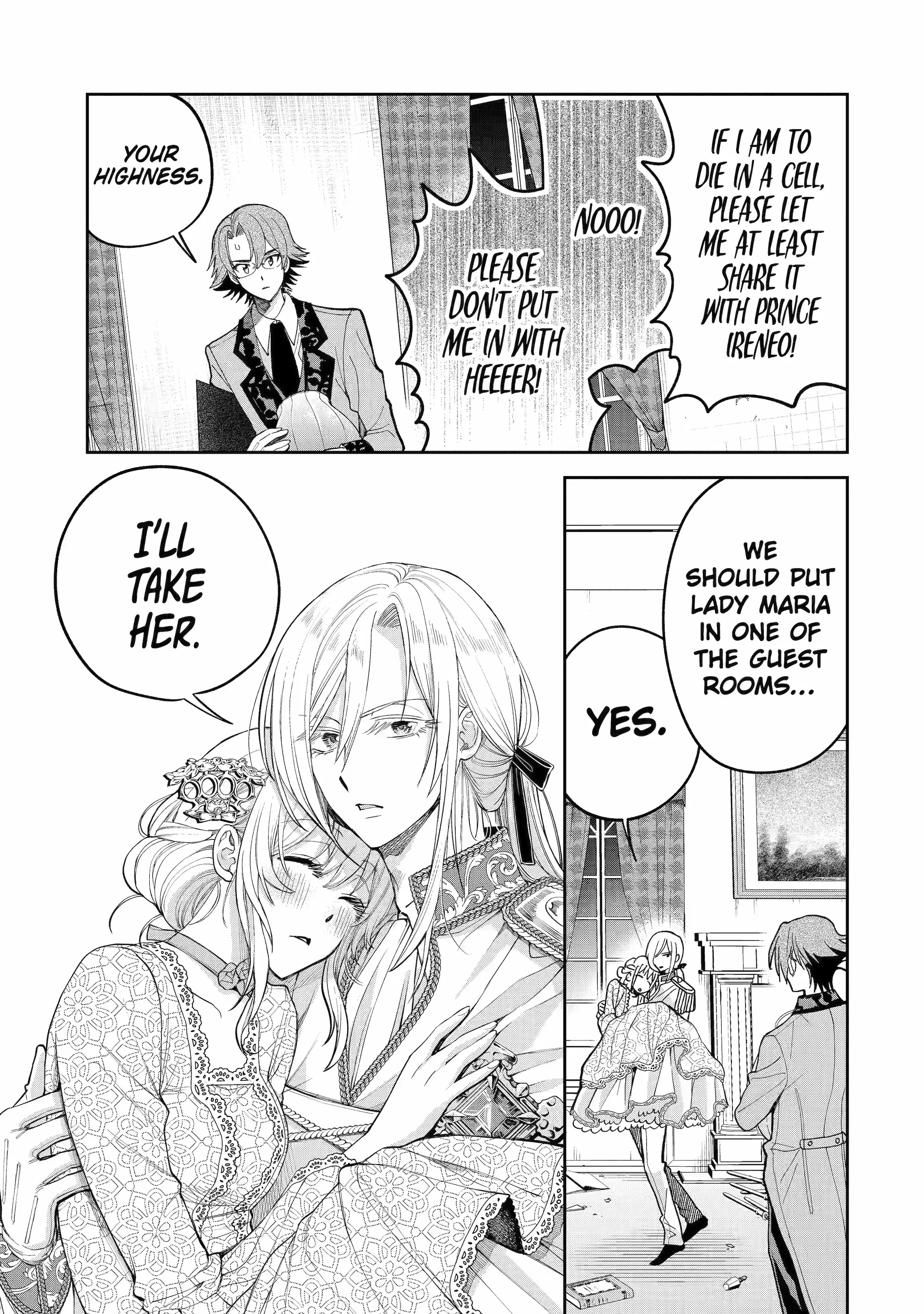 Read Always a Catch EN Manga Online