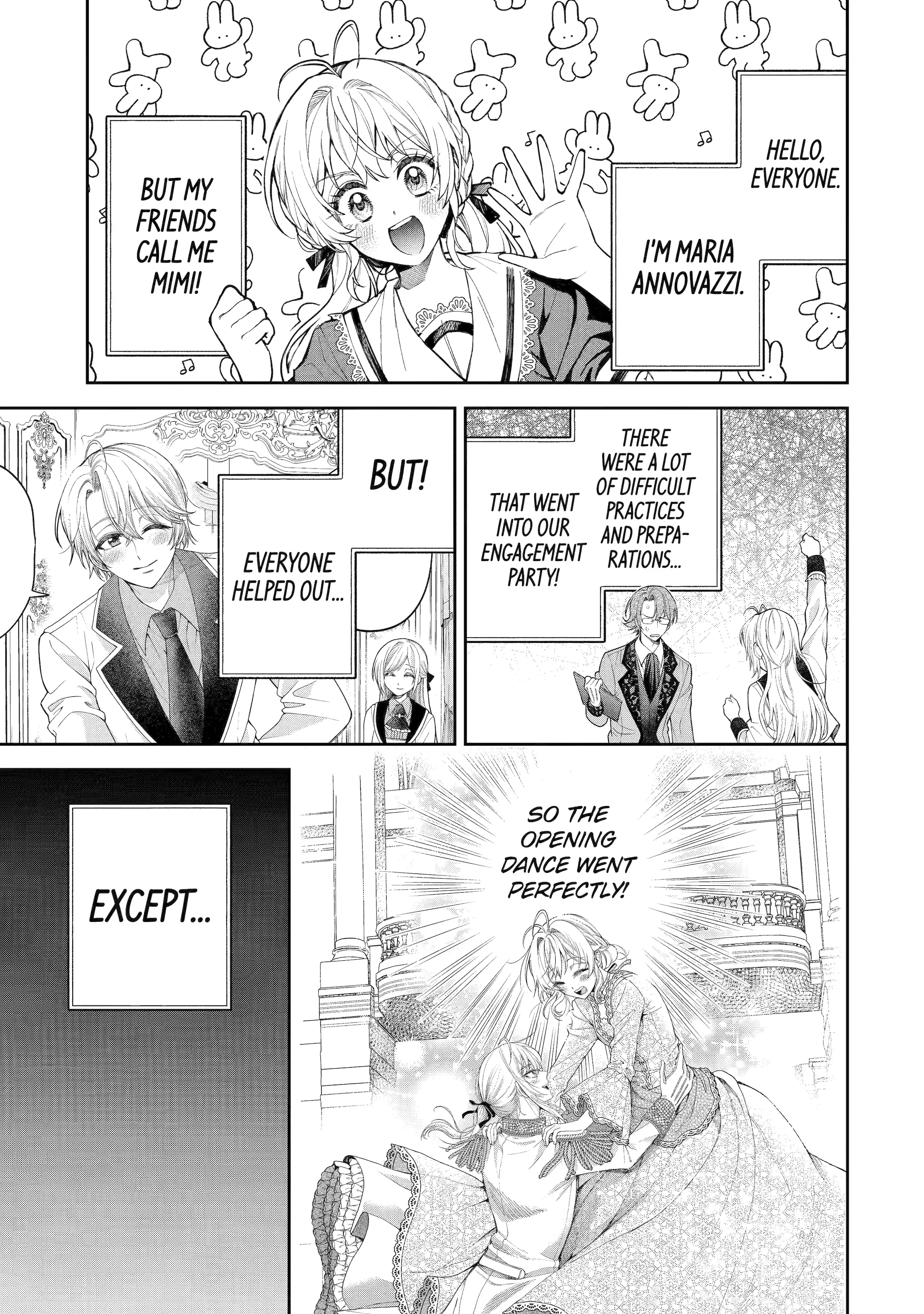 Read Always a Catch EN Manga Online
