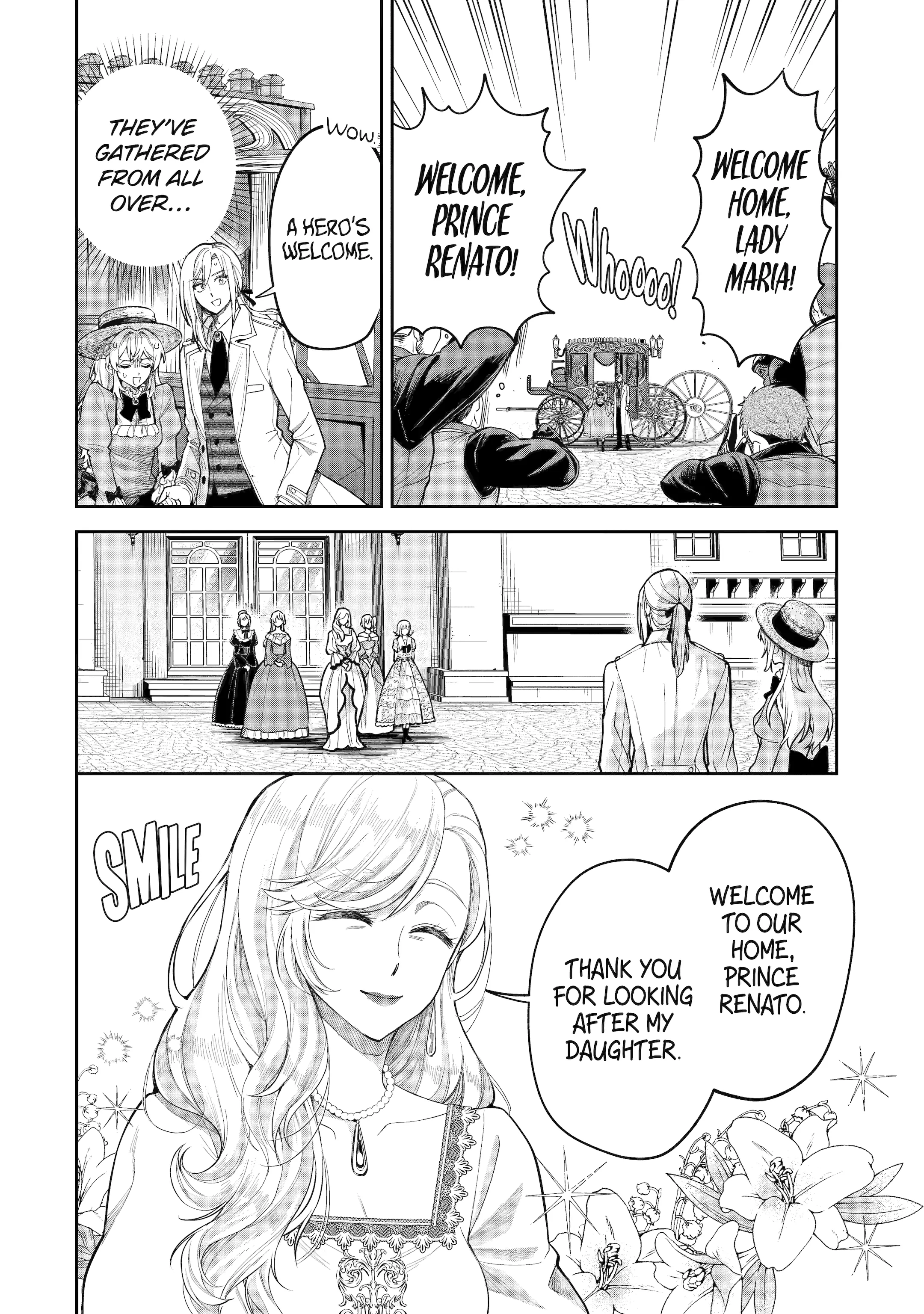 Read Always a Catch EN Manga Online