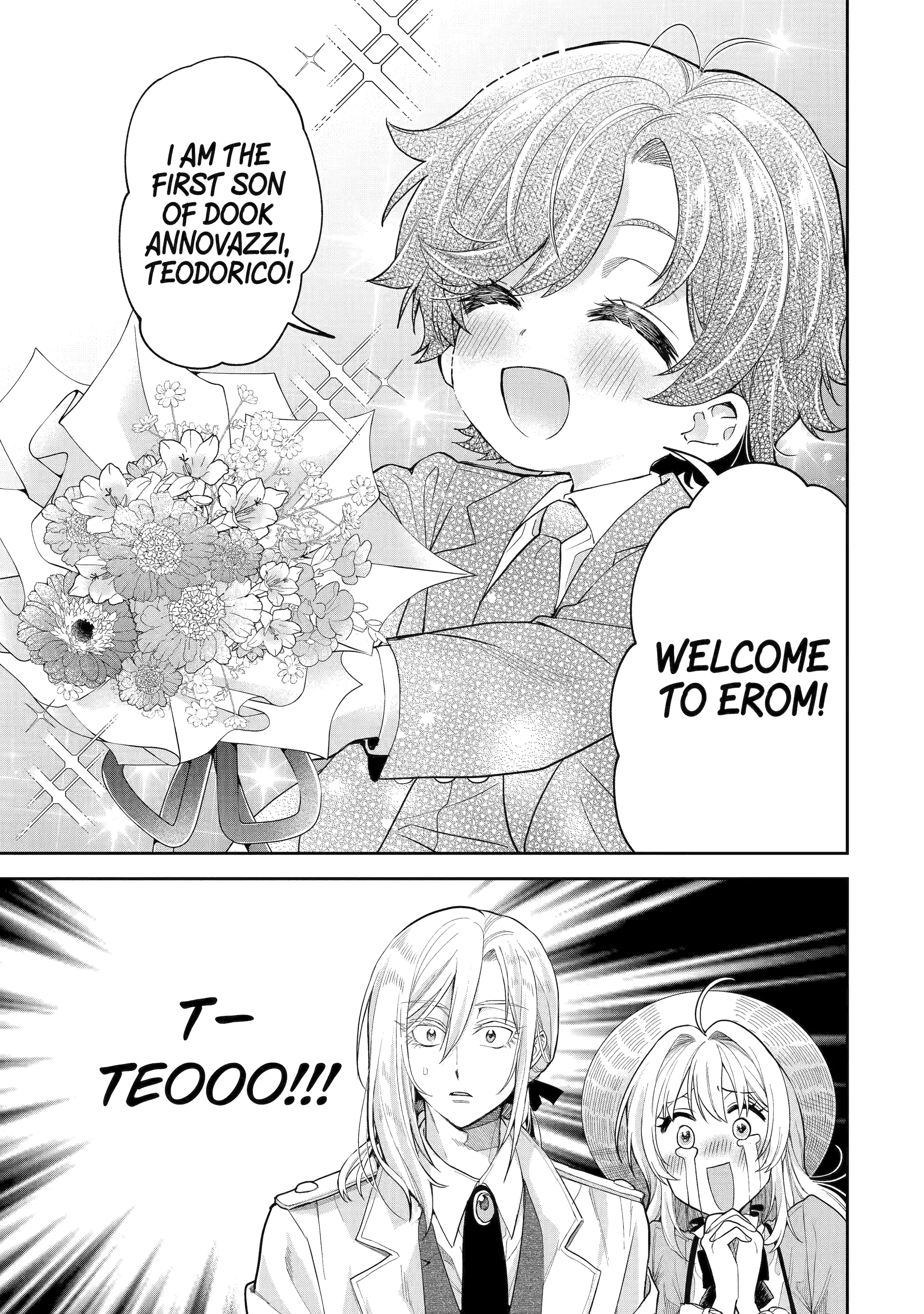 Read Always a Catch EN Manga Online