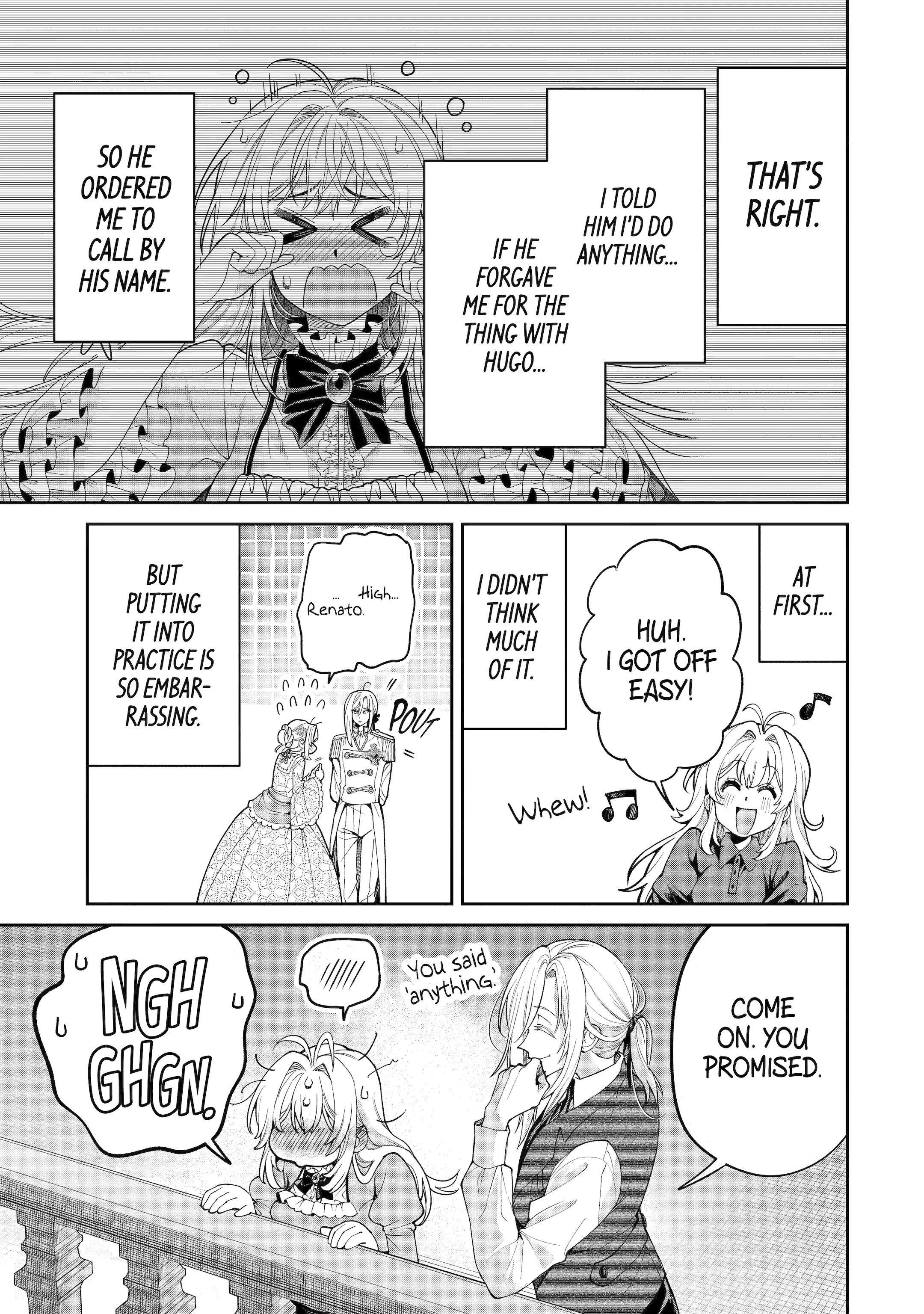 Read Always a Catch EN Manga Online