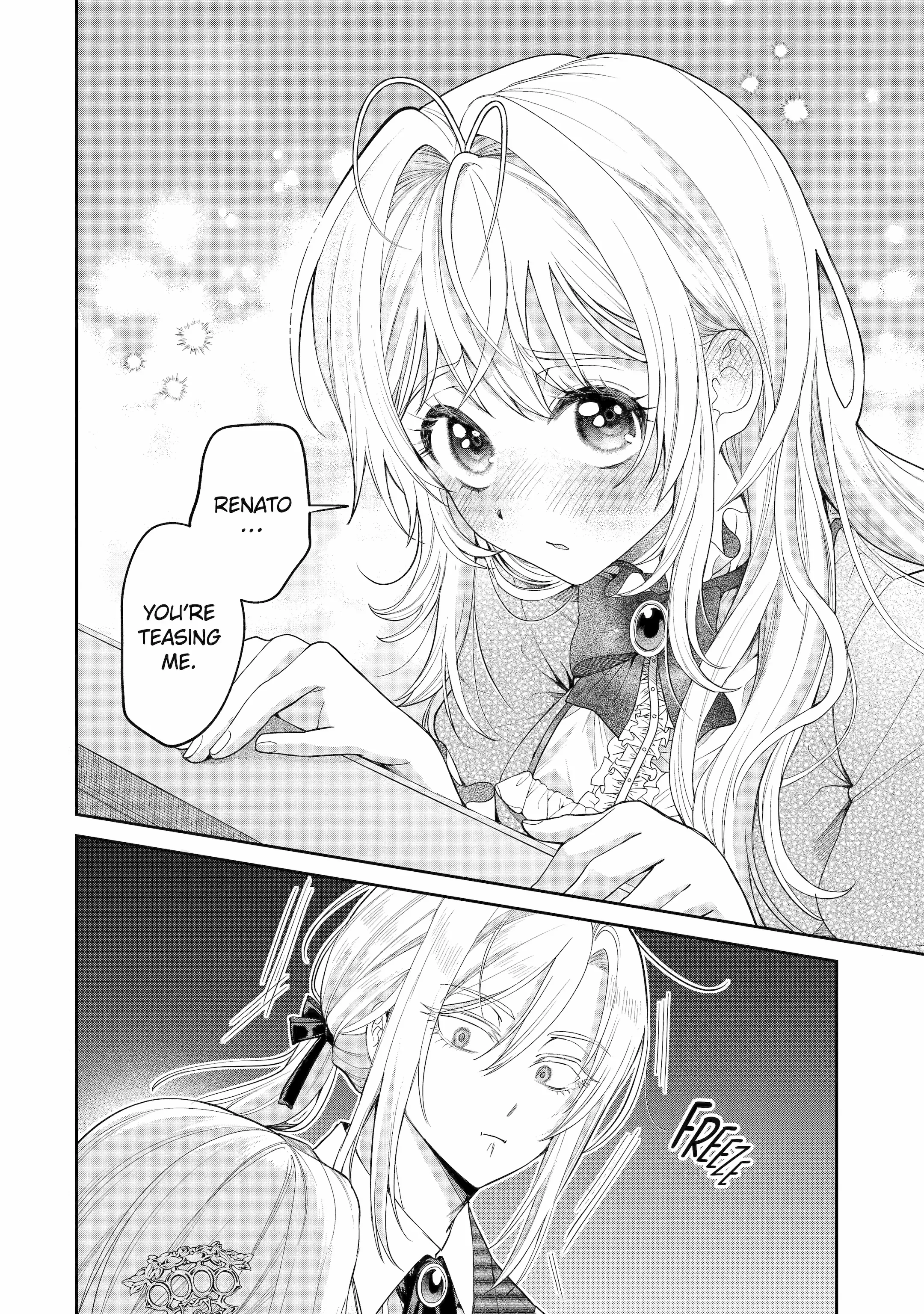 Read Always a Catch EN Manga Online