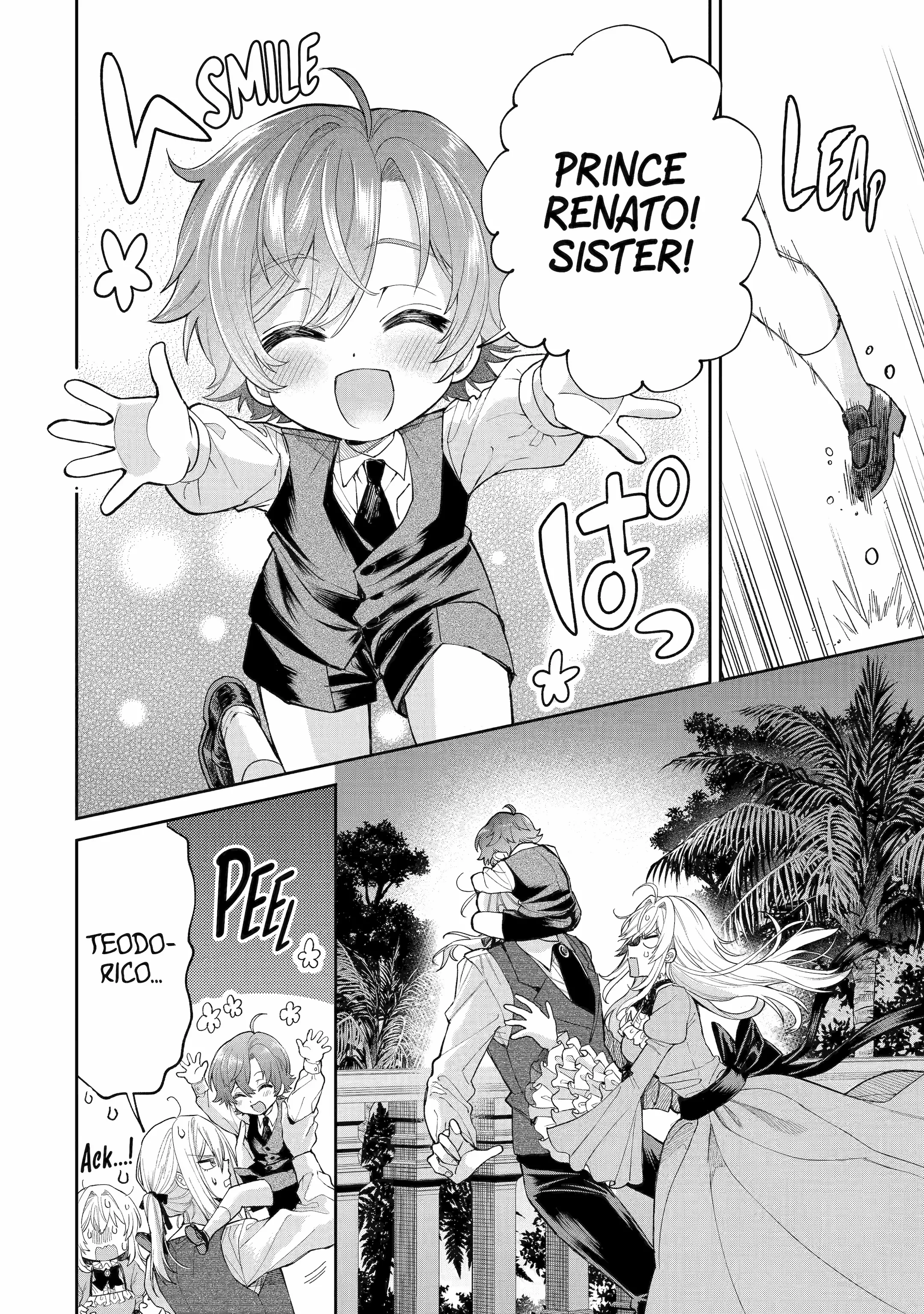 Read Always a Catch EN Manga Online