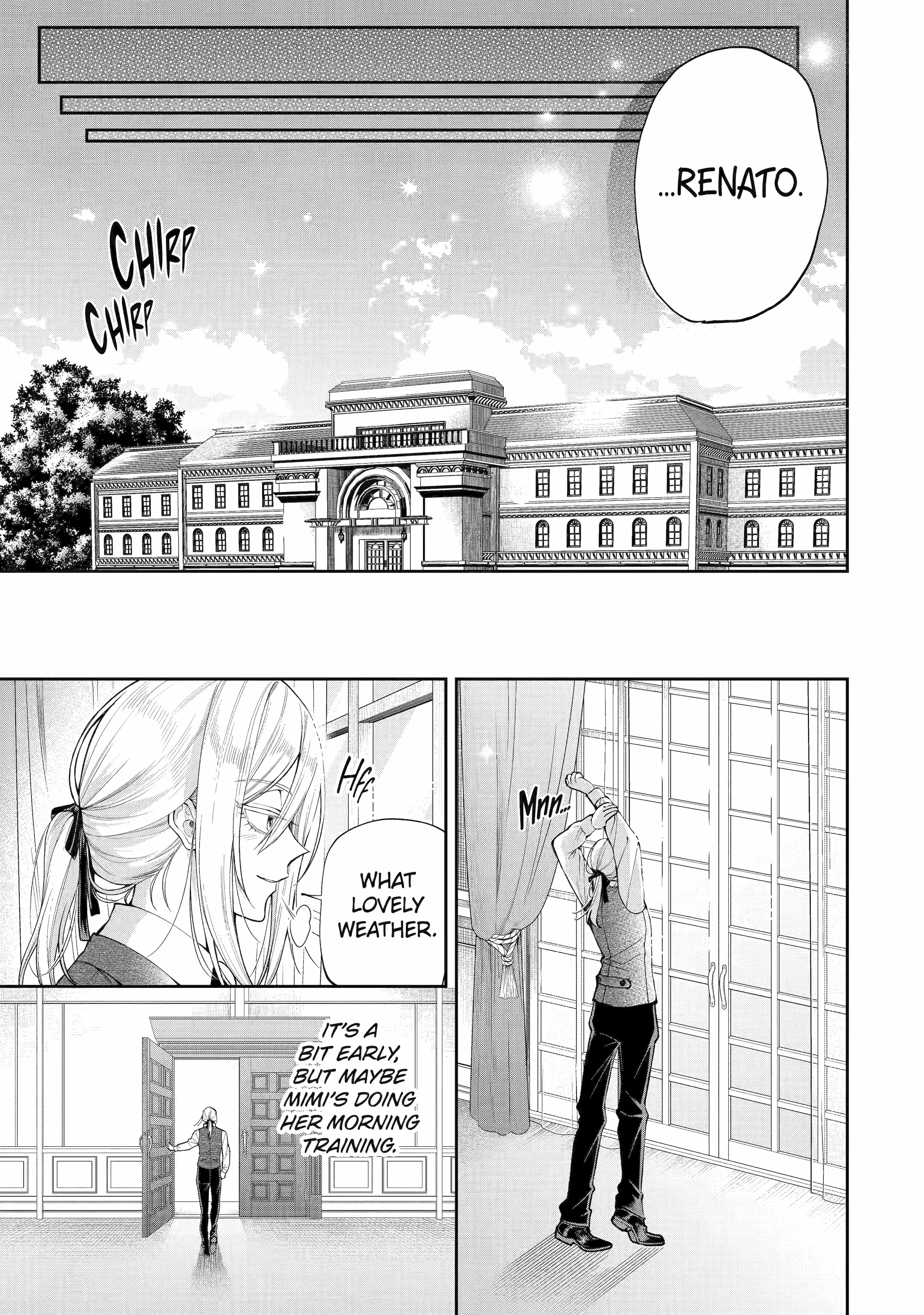 Read Always a Catch EN Manga Online