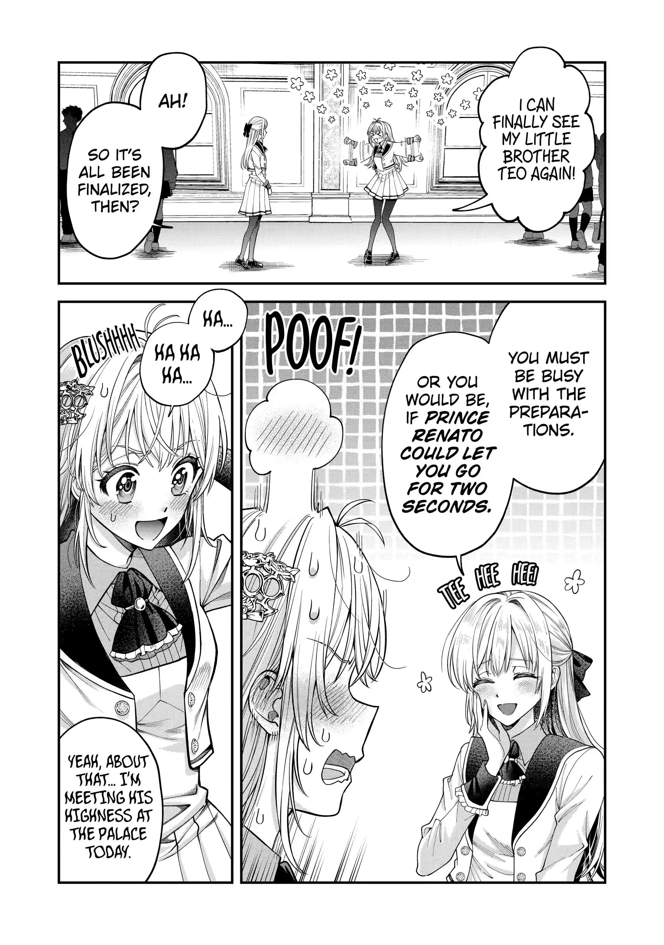 Read Always a Catch EN Manga Online