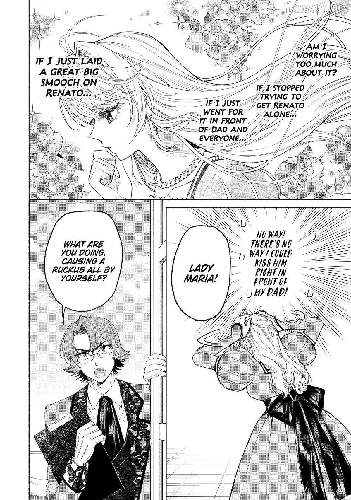 Read Always a Catch EN Manga Online