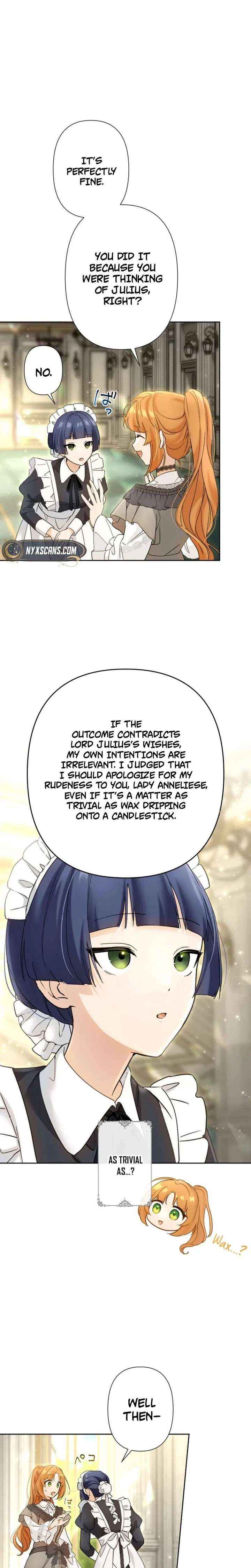 Read Became part of the family with the four brothers of the ducal EN Manga Online