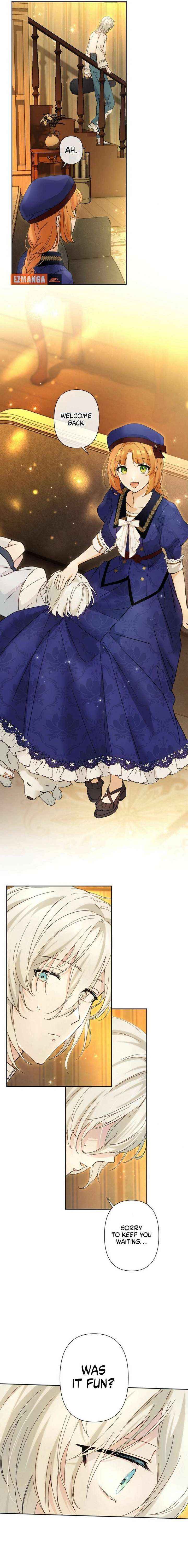 Read Became part of the family with the four brothers of the ducal EN Manga Online