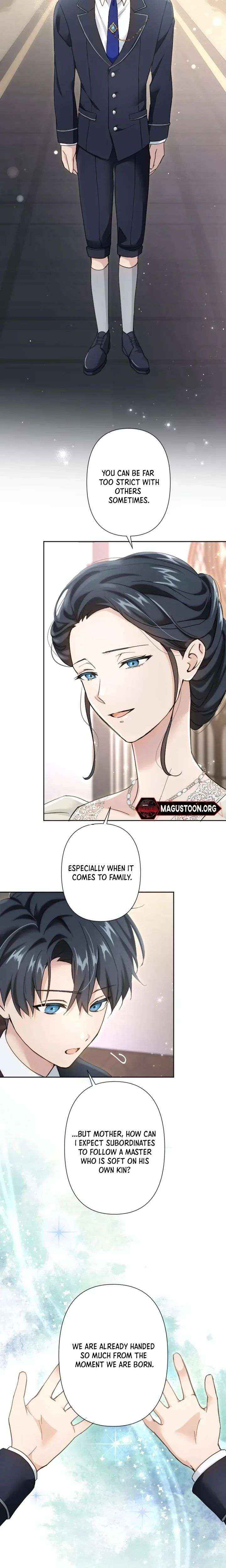 Read Became part of the family with the four brothers of the ducal EN Manga Online