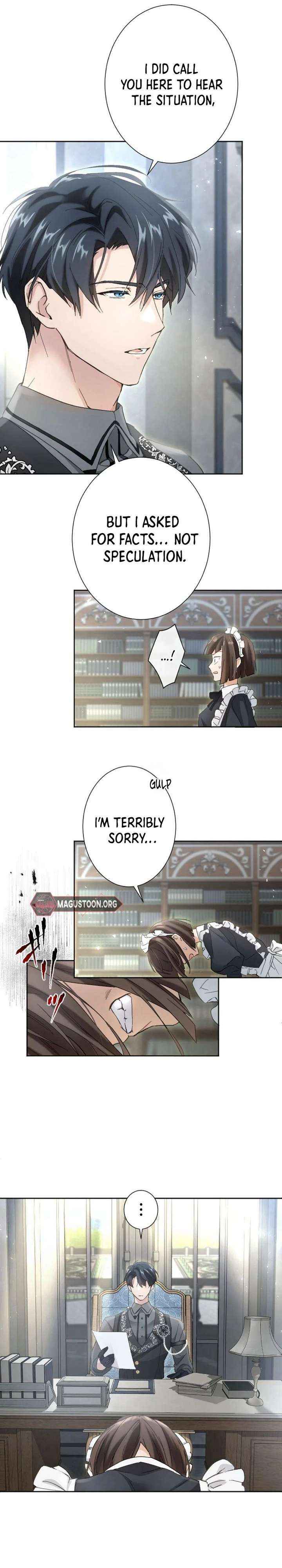 Read Became part of the family with the four brothers of the ducal EN Manga Online