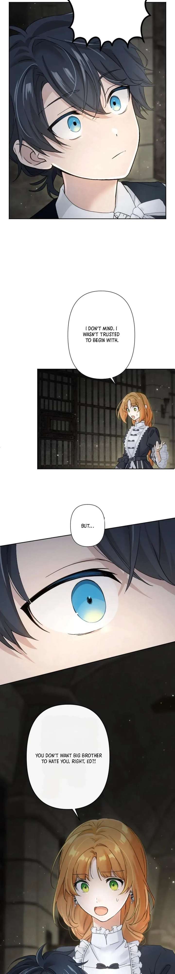 Read Became part of the family with the four brothers of the ducal EN Manga Online