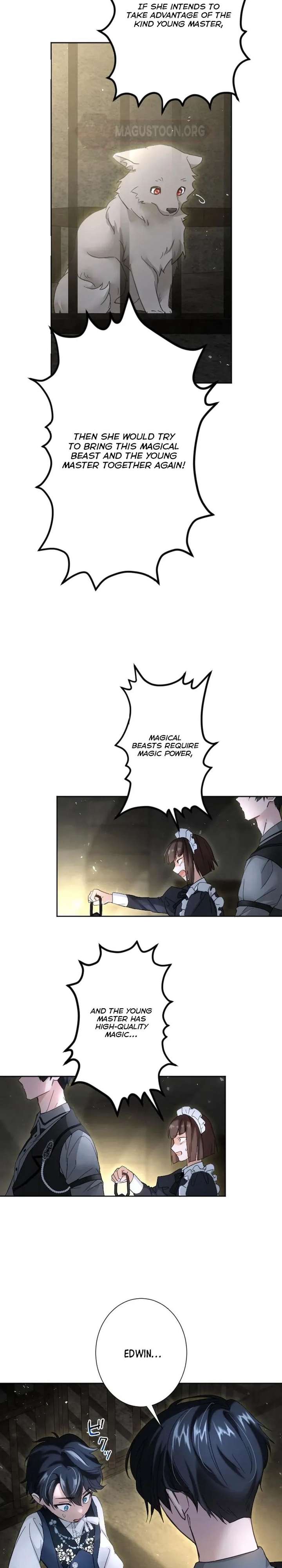 Read Became part of the family with the four brothers of the ducal EN Manga Online