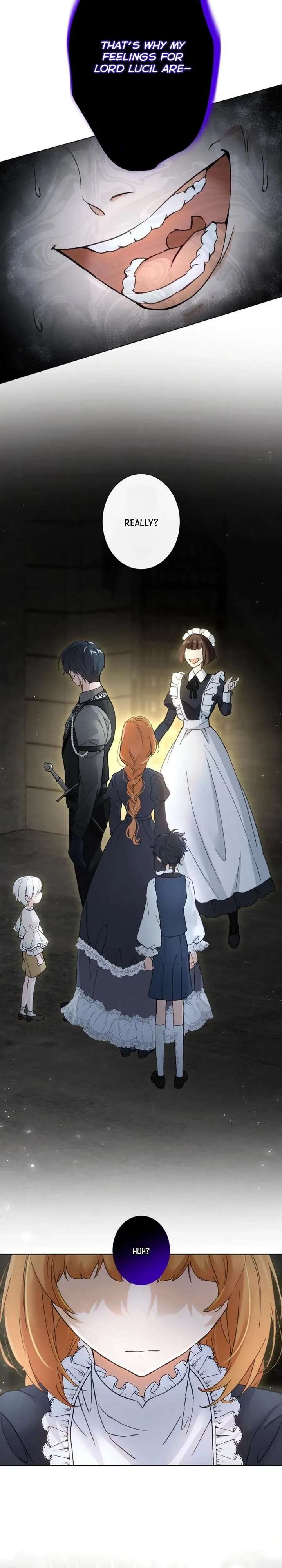 Read Became part of the family with the four brothers of the ducal EN Manga Online