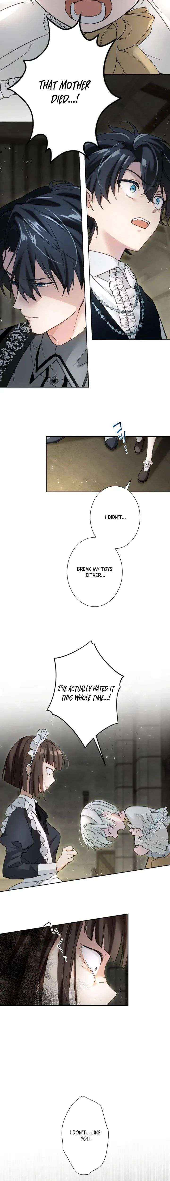 Read Became part of the family with the four brothers of the ducal EN Manga Online