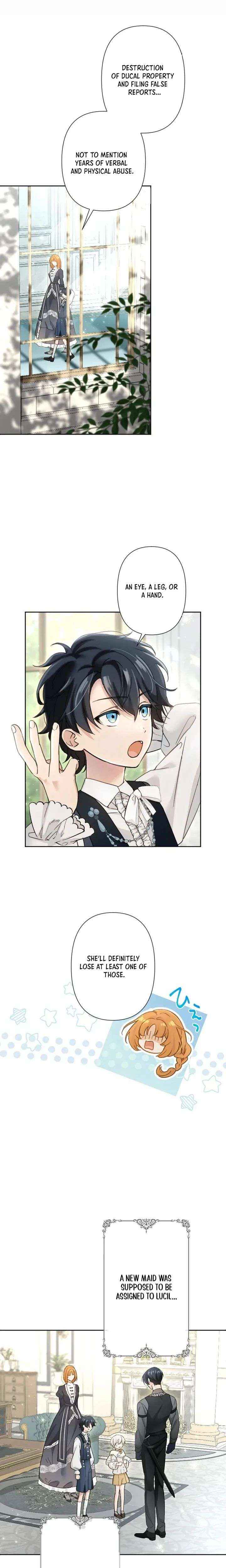 Read Became part of the family with the four brothers of the ducal EN Manga Online