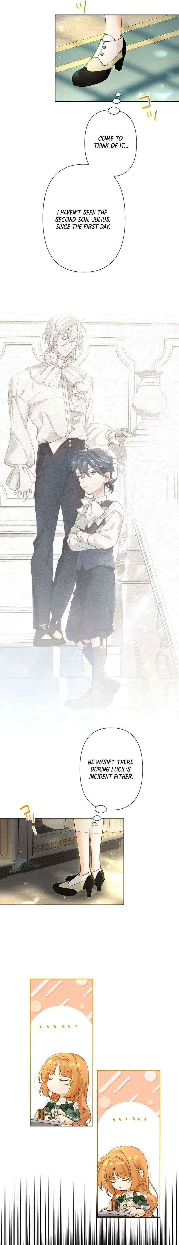 Read Became part of the family with the four brothers of the ducal EN Manga Online