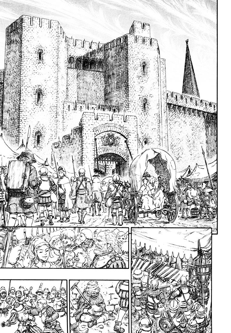 Read Berserk EN Manga Online