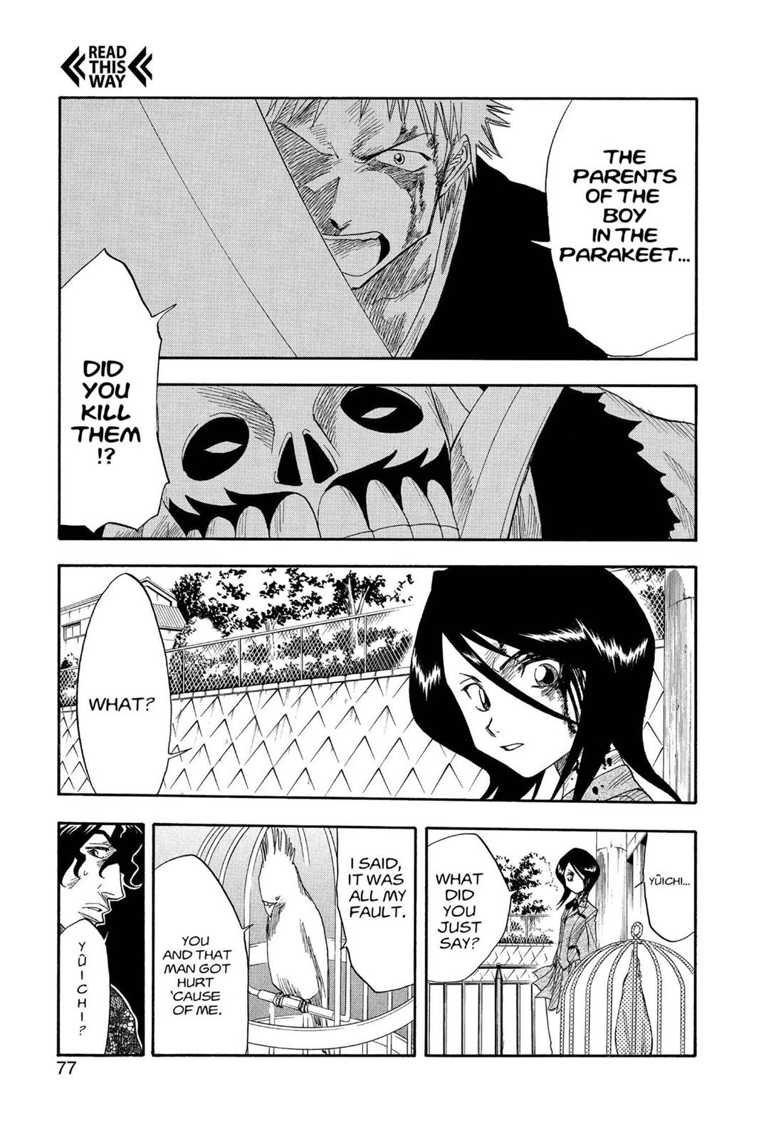 Read Bleach EN Manga Online