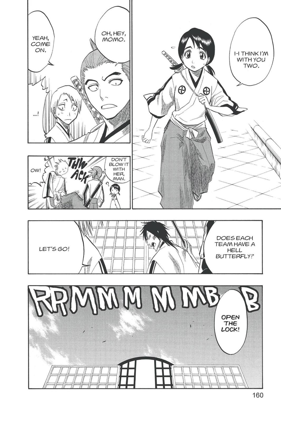 Read Bleach EN Manga Online