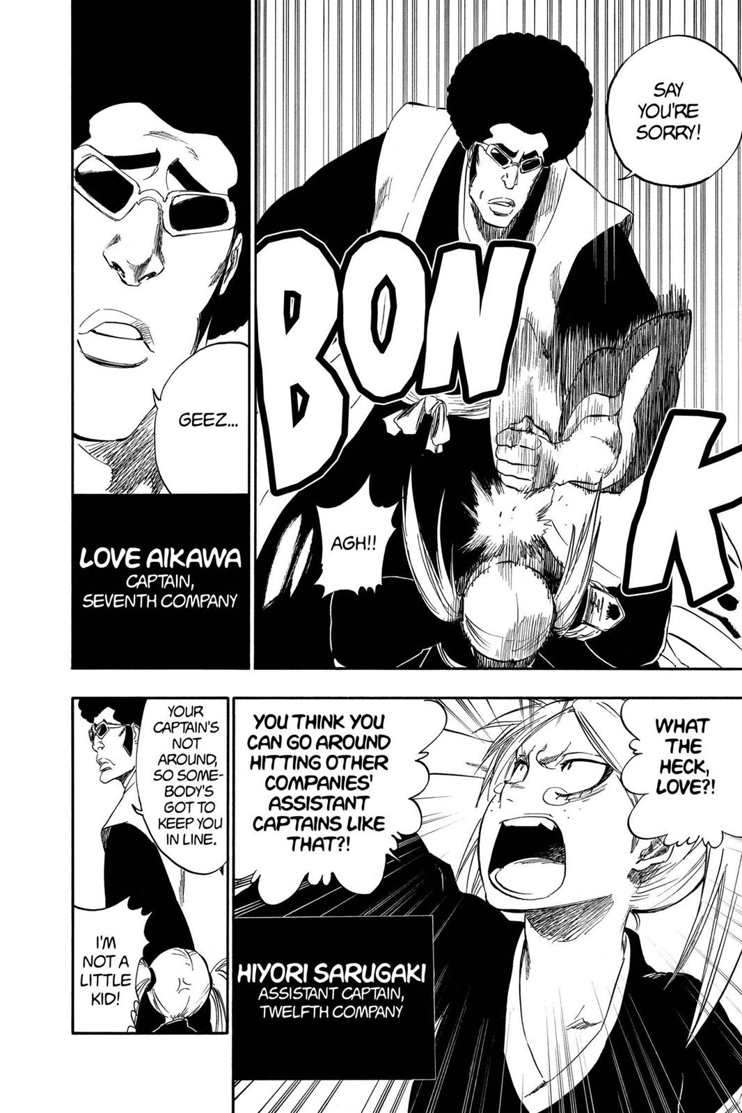 Read Bleach EN Manga Online