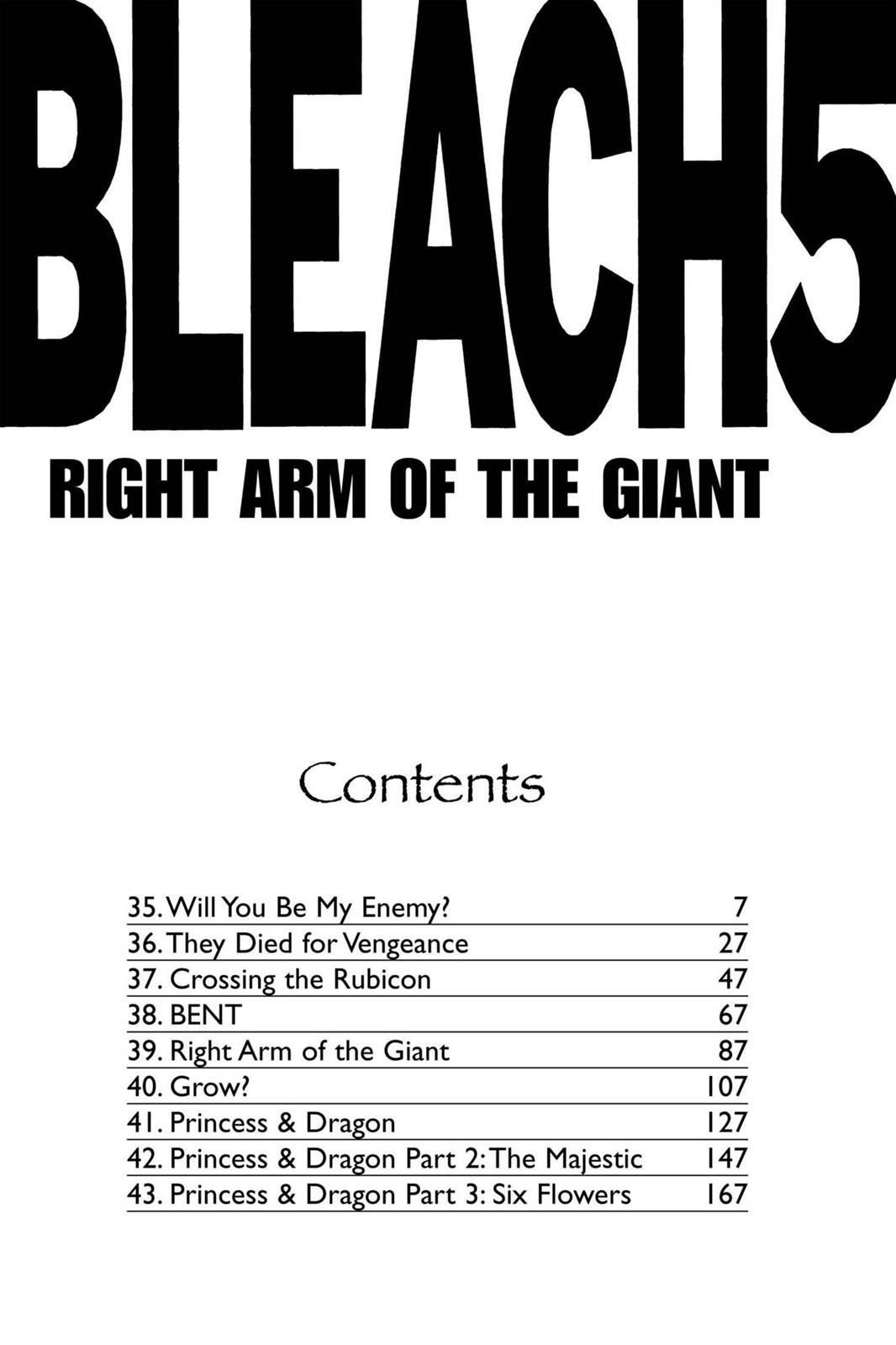 Read Bleach EN Manga Online