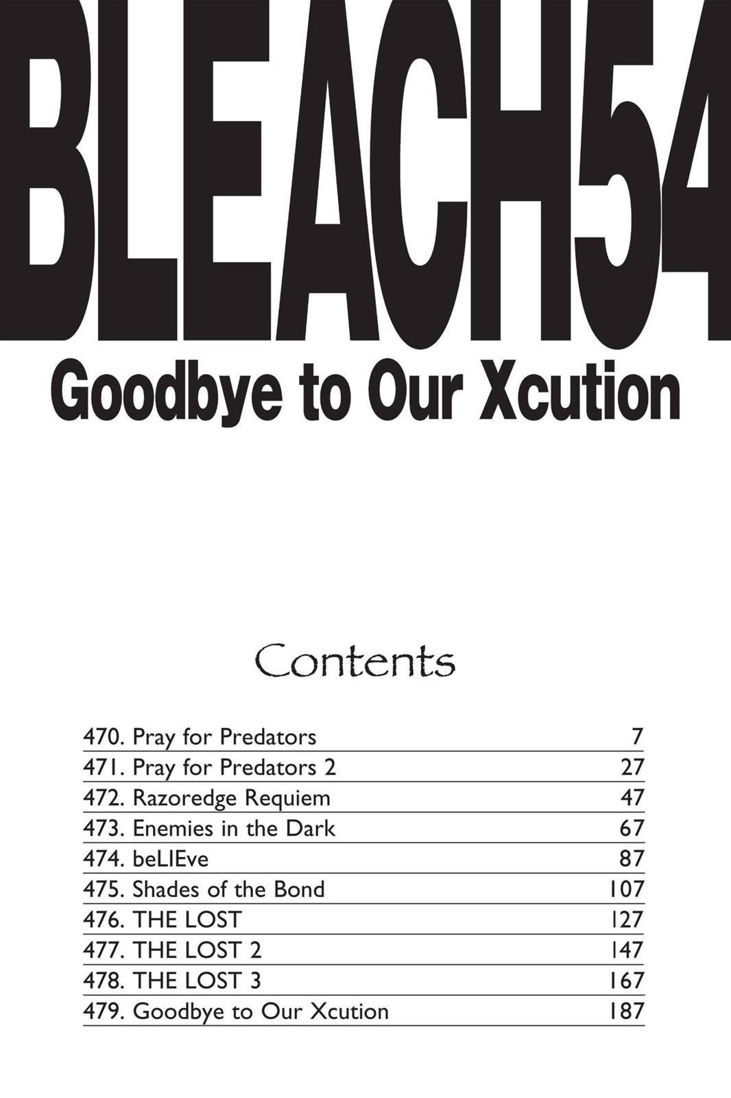 Read Bleach EN Manga Online