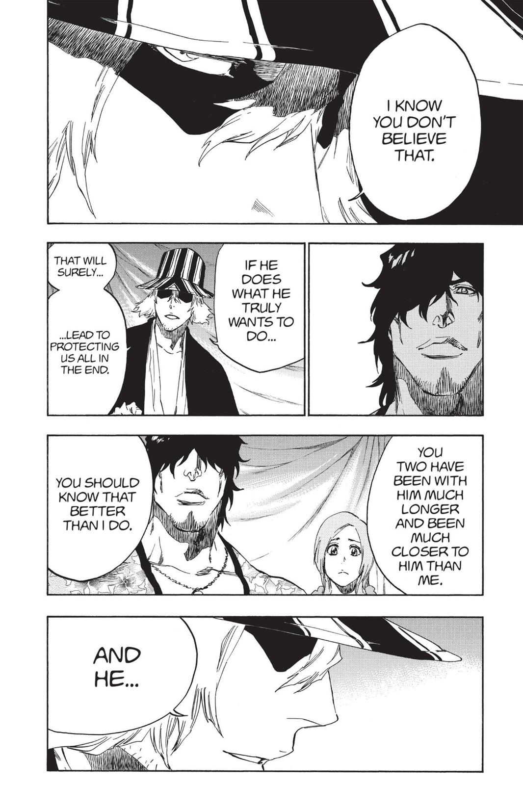 Read Bleach EN Manga Online