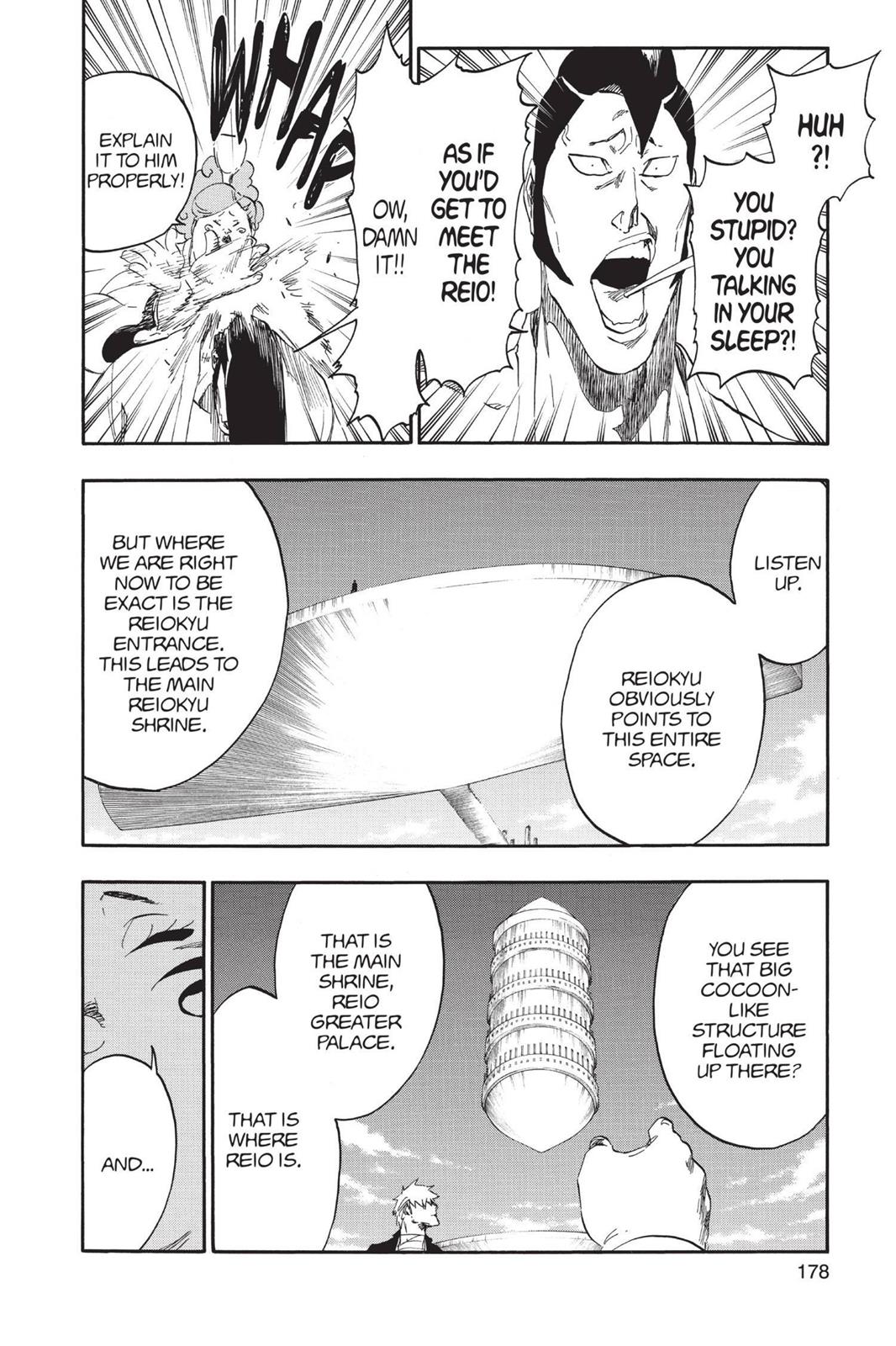 Read Bleach EN Manga Online