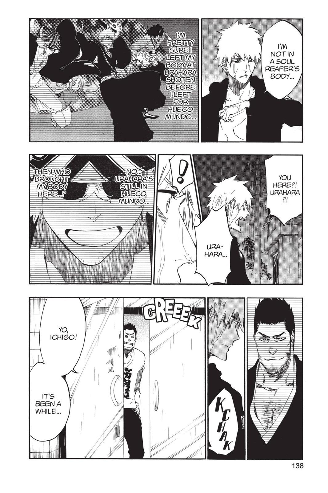 Read Bleach EN Manga Online