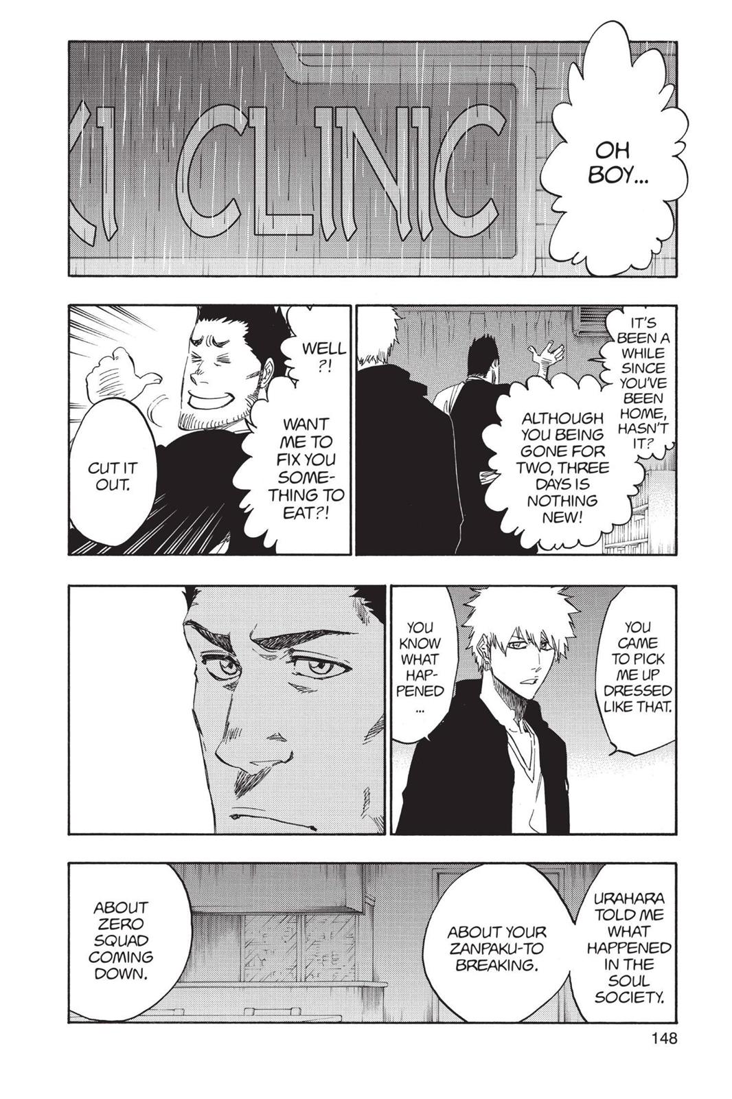 Read Bleach EN Manga Online