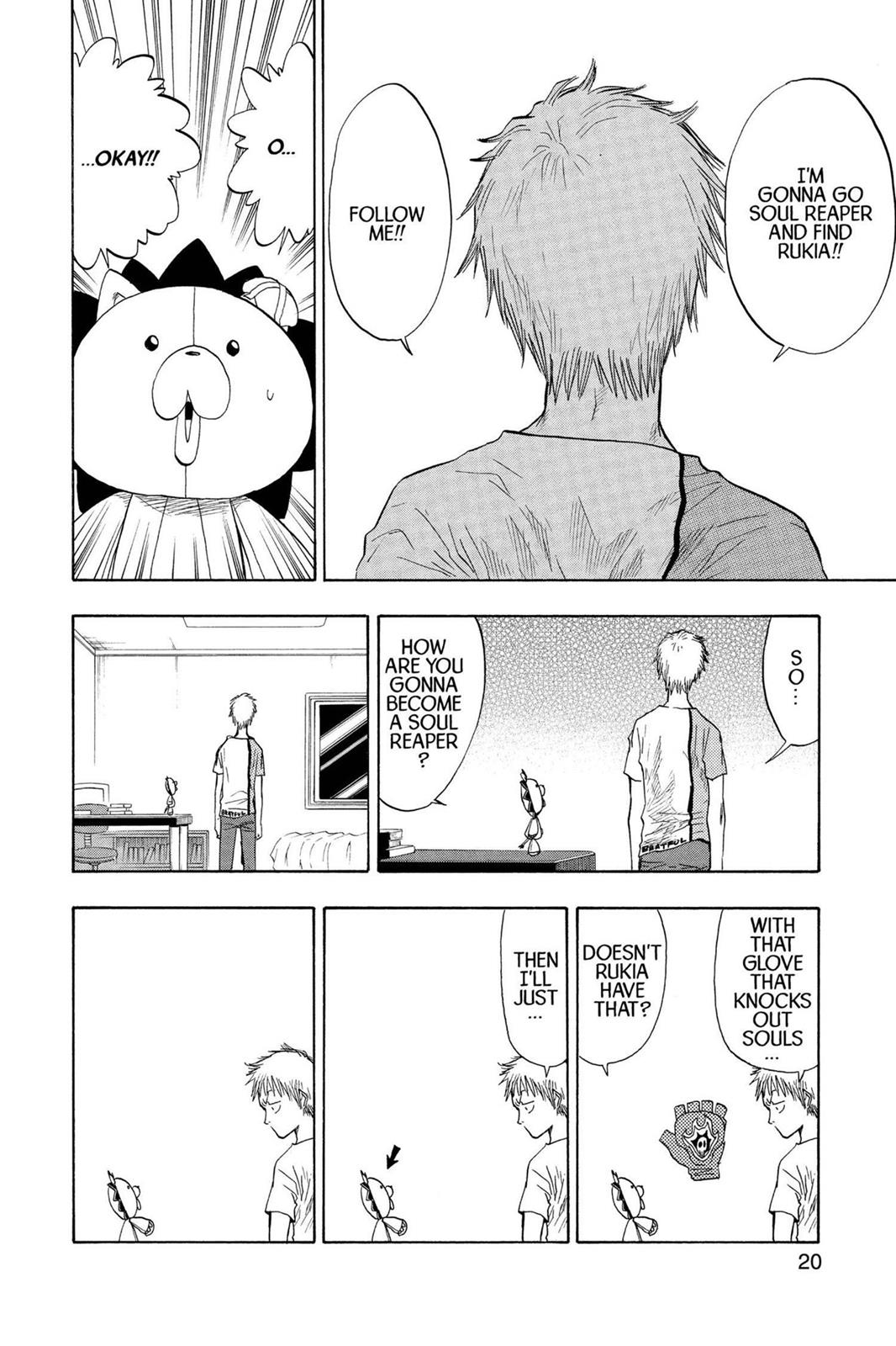 Read Bleach EN Manga Online