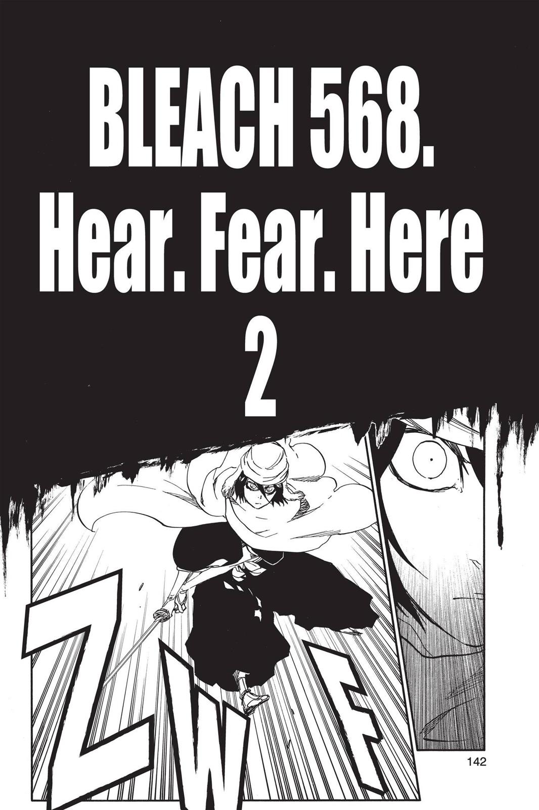 Read Bleach EN Manga Online