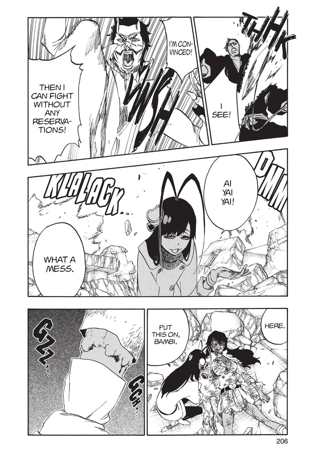 Read Bleach EN Manga Online