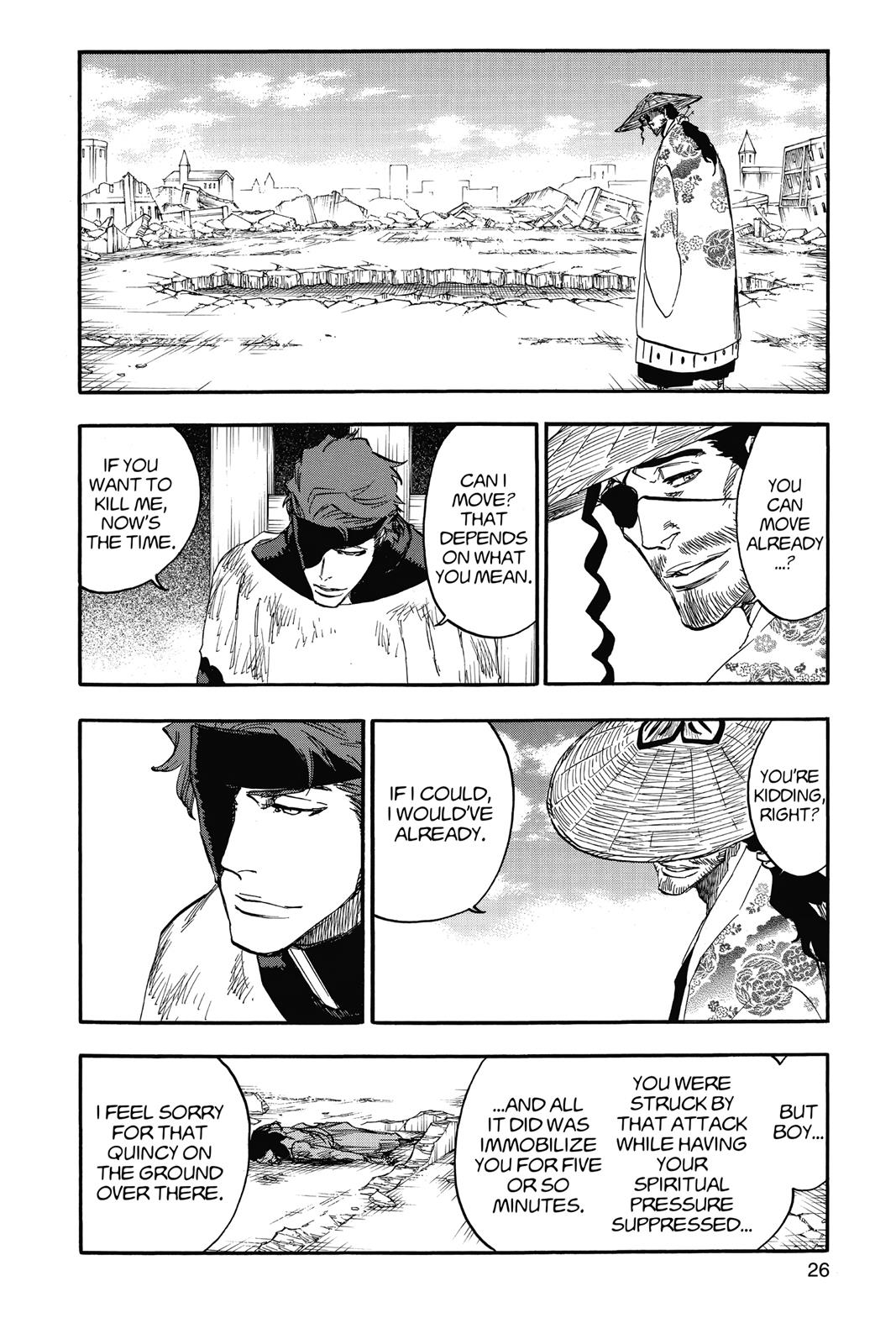 Read Bleach EN Manga Online