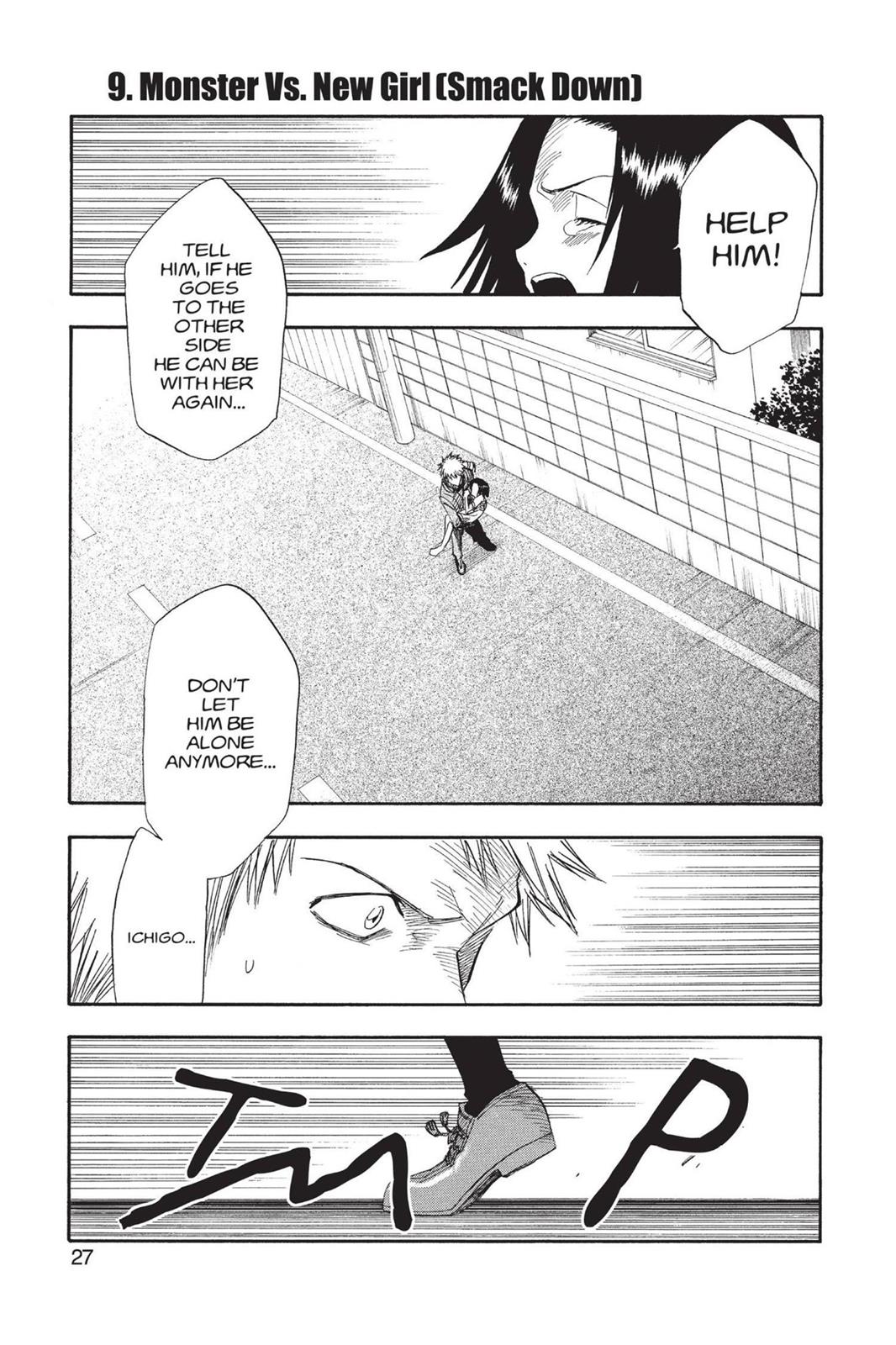 Read Bleach EN Manga Online