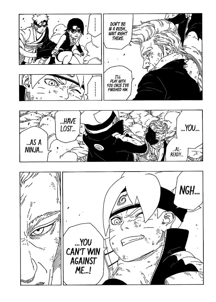 Read Boruto Naruto Next Generations EN Manga Online