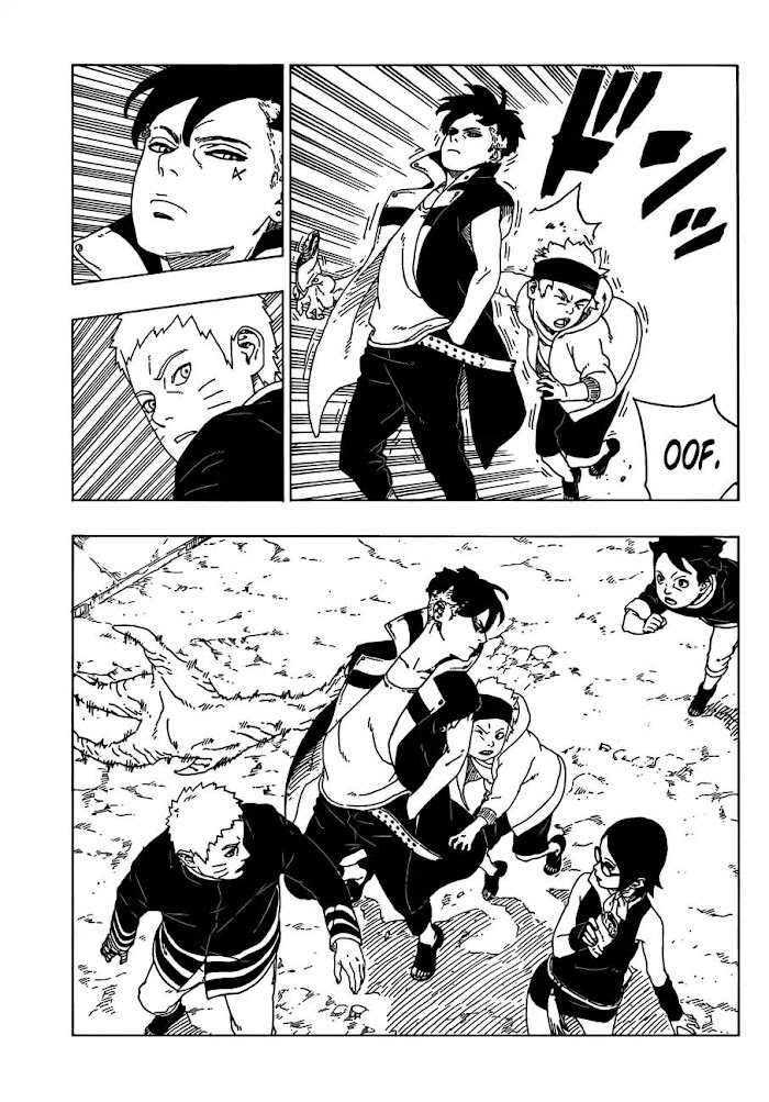 Read Boruto Naruto Next Generations EN Manga Online