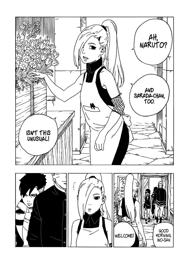 Read Boruto Naruto Next Generations EN Manga Online