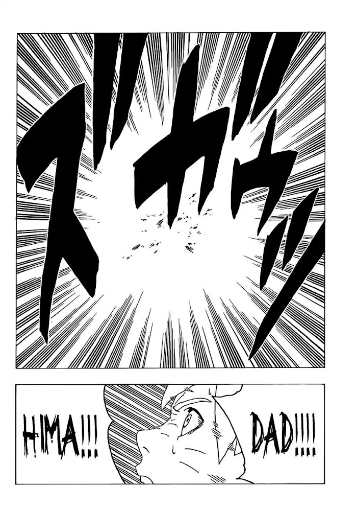 Read Boruto Naruto Next Generations EN Manga Online