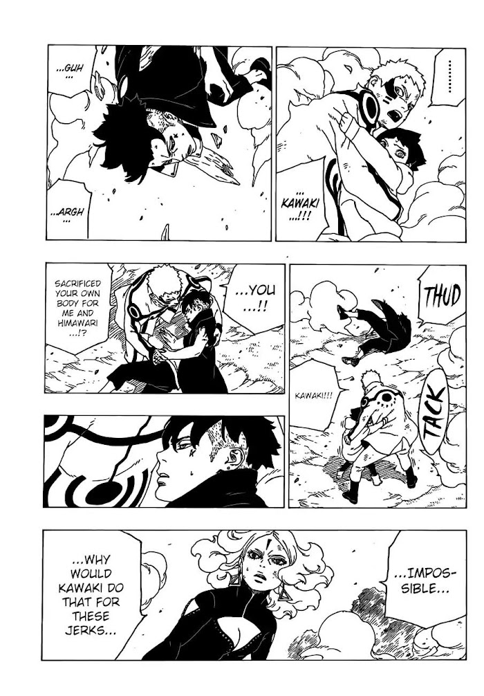 Read Boruto Naruto Next Generations EN Manga Online